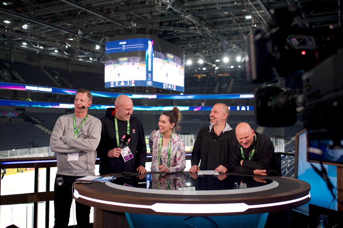 Imorgon är det endas EN vecka till NHL kör igång! Som vanligt ser ni samtliga 32-lags matcher på Viaplay. Nashville - San José först ut - i Prag. Längtar.