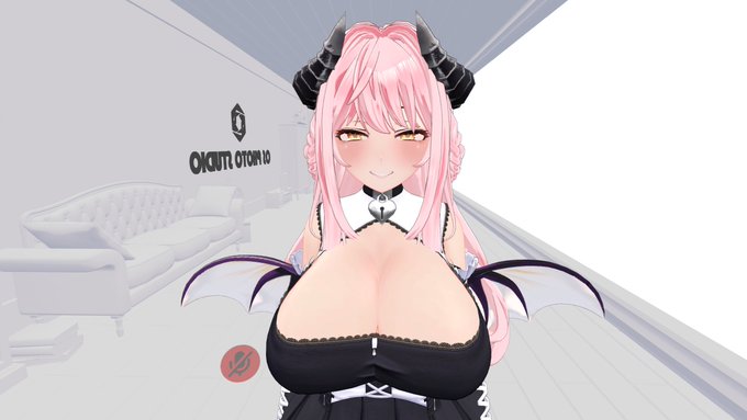 表情改変したのだ! 