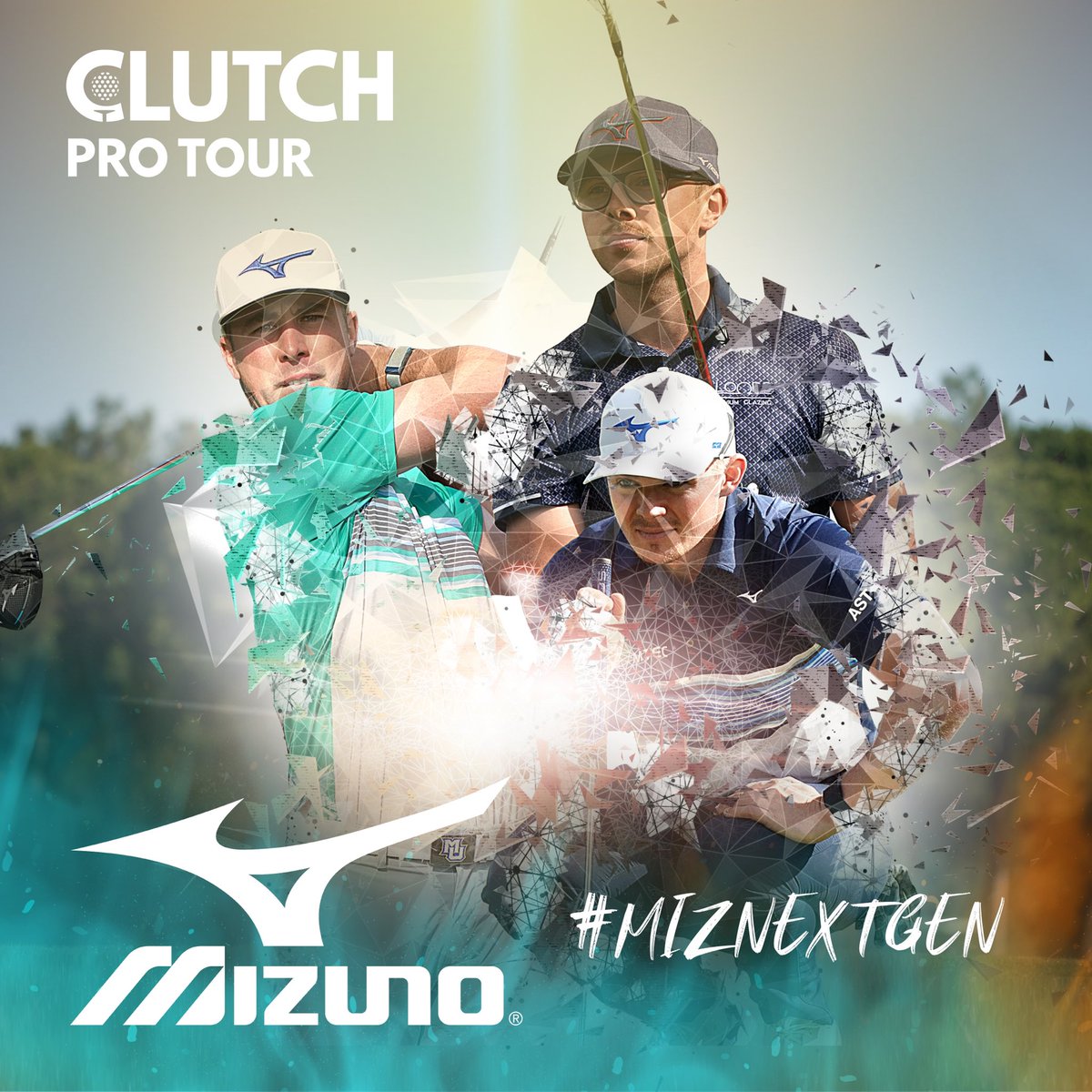 Massive things to come from the #miznextgen Series in 2023 presented by <a href="/clutchprotour/">Rapsodo Series presented by Clutch</a> 

Increased purses, exceptional schedule, instant access to higher tours + massive OOM incentives 

We are committed to development golf 👊

<a href="/MizunoGolfEU/">Mizuno Golf Europe</a> <a href="/galvingreen/">Galvin Green</a> <a href="/GolfTravelHub/">Golf Travel Hub</a>
