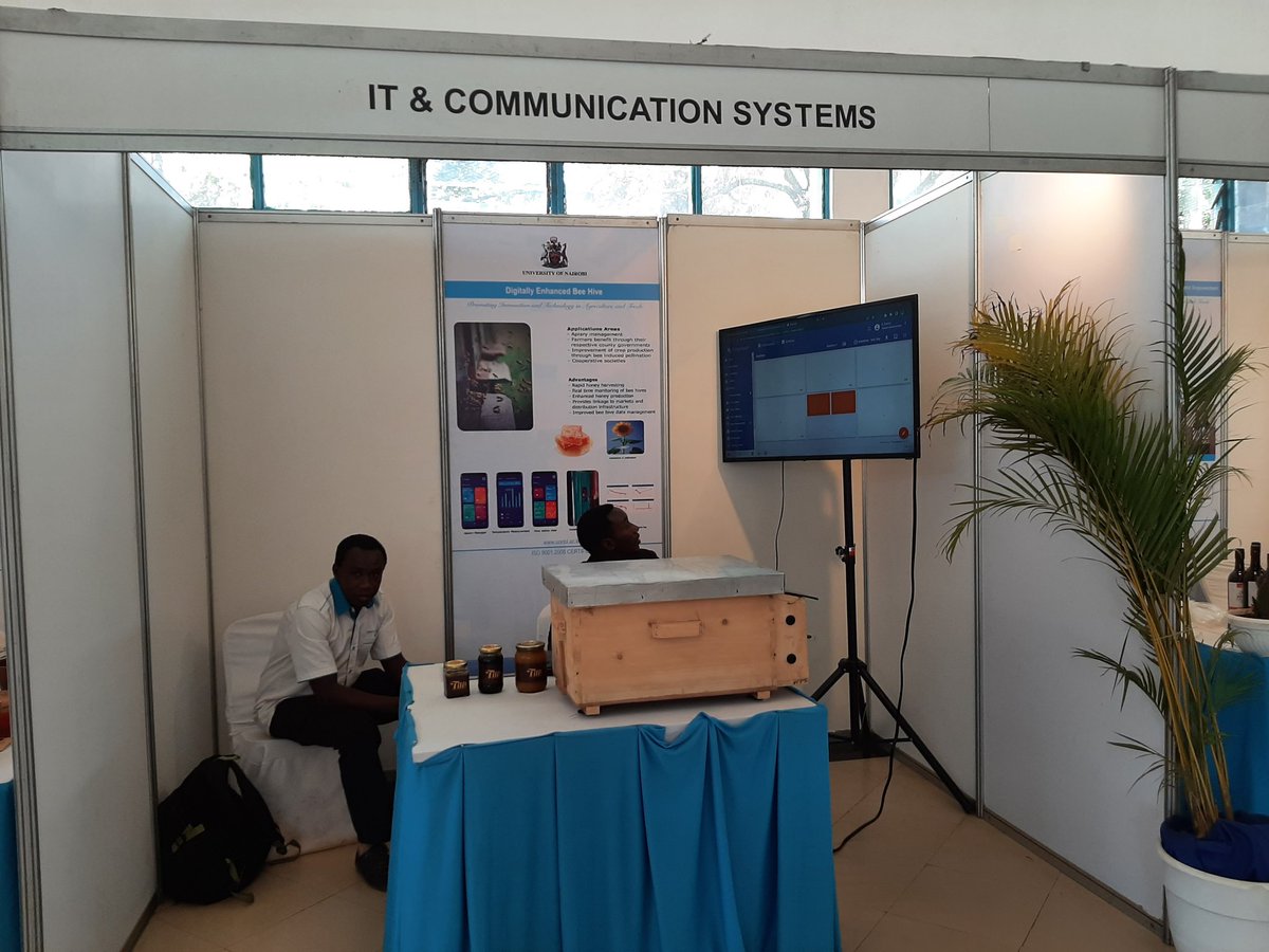 UONFST's tweet photo. Have you visited our stand at the ASK show.. @uonbi . we have the very best #invention #innovation in line with this yrs theme  promoting #innovation &amp; #technology in #agriculture &amp; #trade
#TwendeniNairobiShow https://t.co/ahIU1kPda2