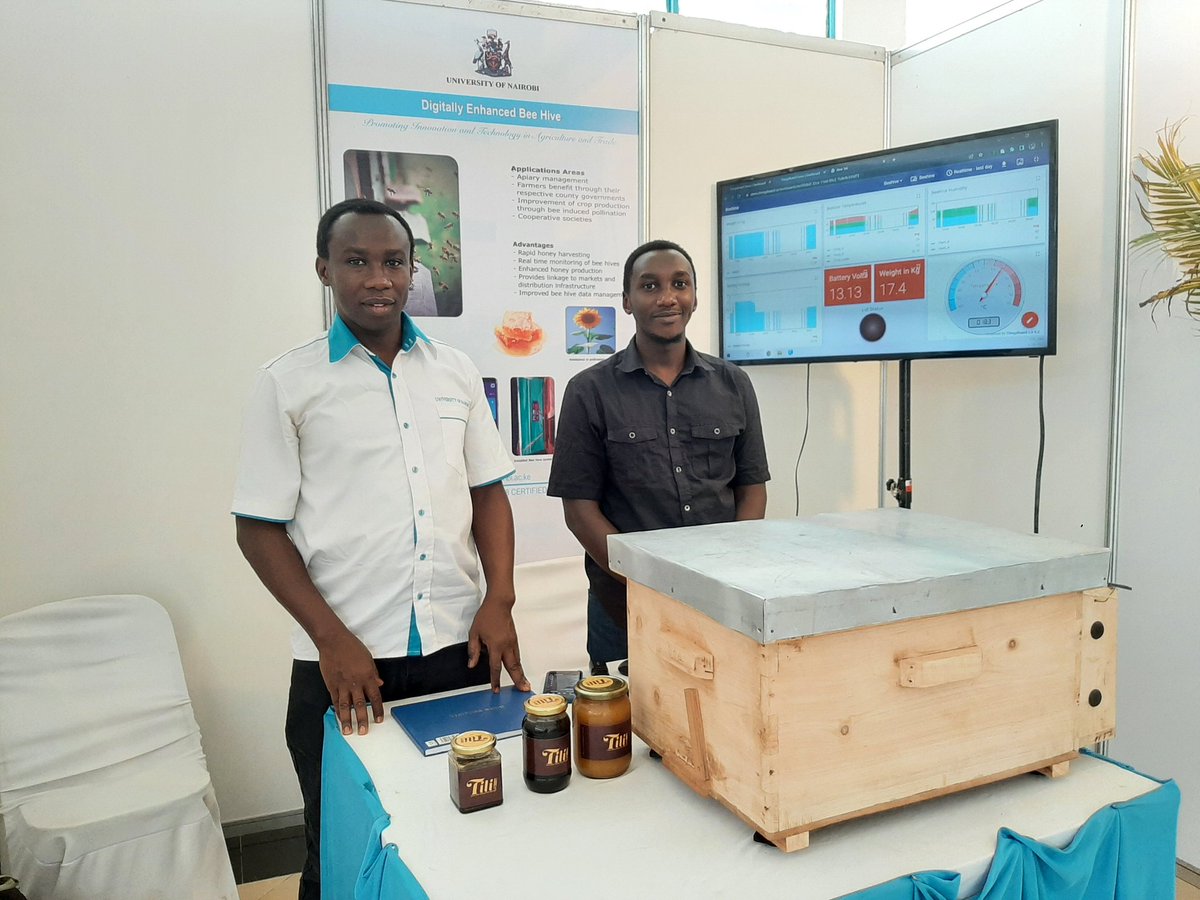 UONFST's tweet photo. Have you visited our stand at the ASK show.. @uonbi . we have the very best #invention #innovation in line with this yrs theme  promoting #innovation &amp; #technology in #agriculture &amp; #trade
#TwendeniNairobiShow https://t.co/ahIU1kPda2