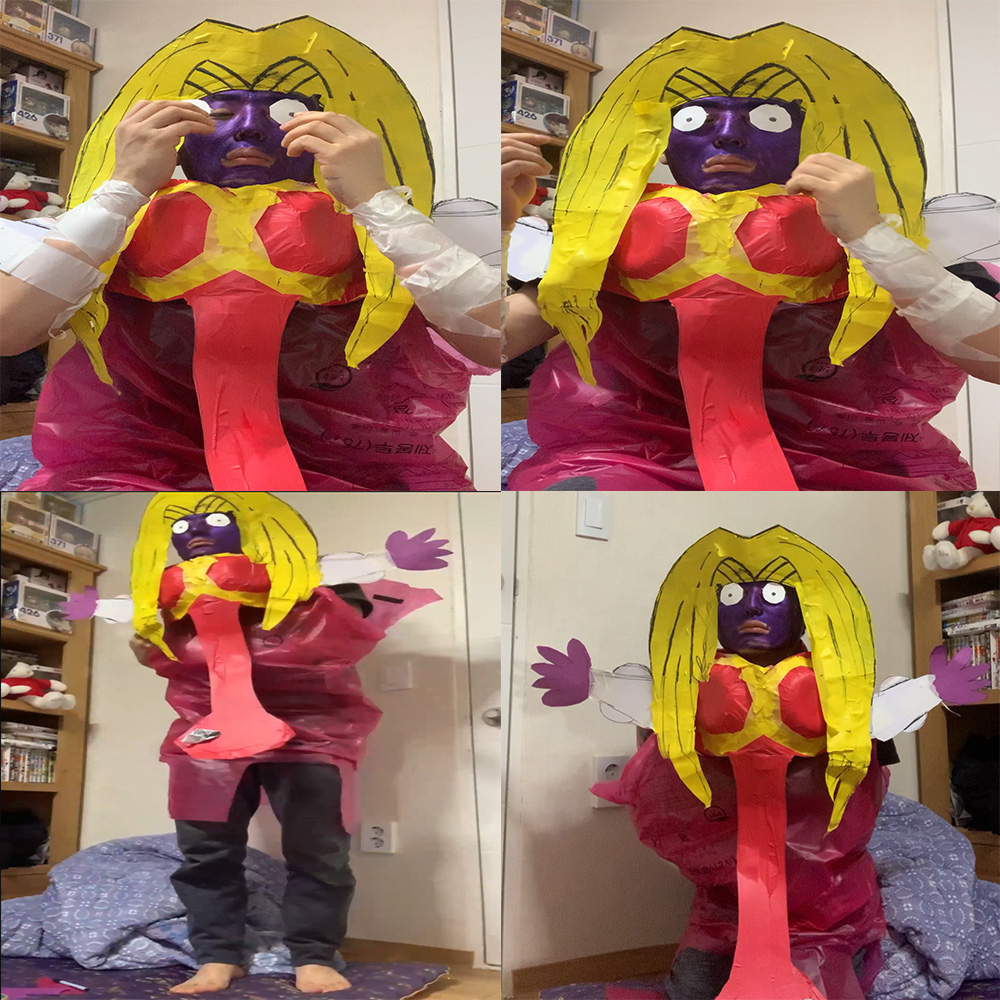 Cosplay Pokemon Jinx