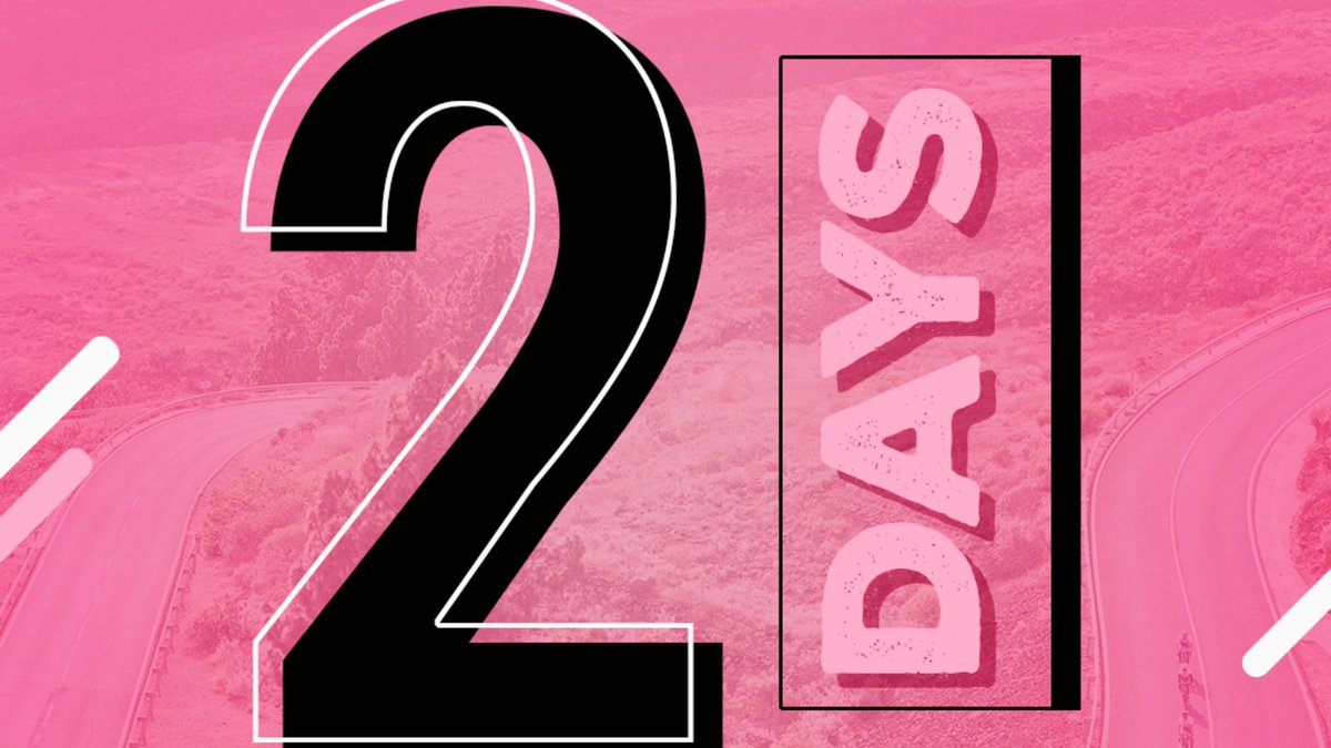 ⚠️¡2 días y cambiamos de precio!⚠️
Aprovecha y consigue tu inscripción antes del cambio de tarifa ✌🏼

Sign up at 👉🏼 giroridelikeaprospain.com/es/