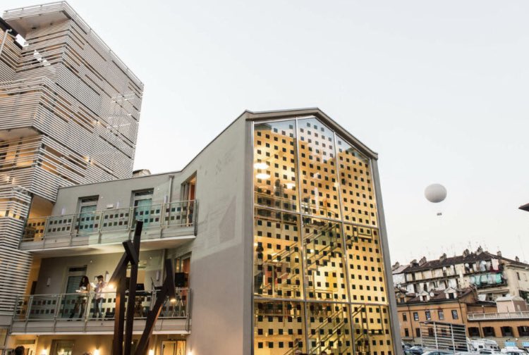 Ben(i)tornati: storia di 100 spazi recuperati e restituiti alla collettività grazie al sostegno delle fondazioni

🚧 secondowelfare.it/terzo-settore/…

#TerzoSettore #rigenerazione #SecondoWelfare #2W #Fob