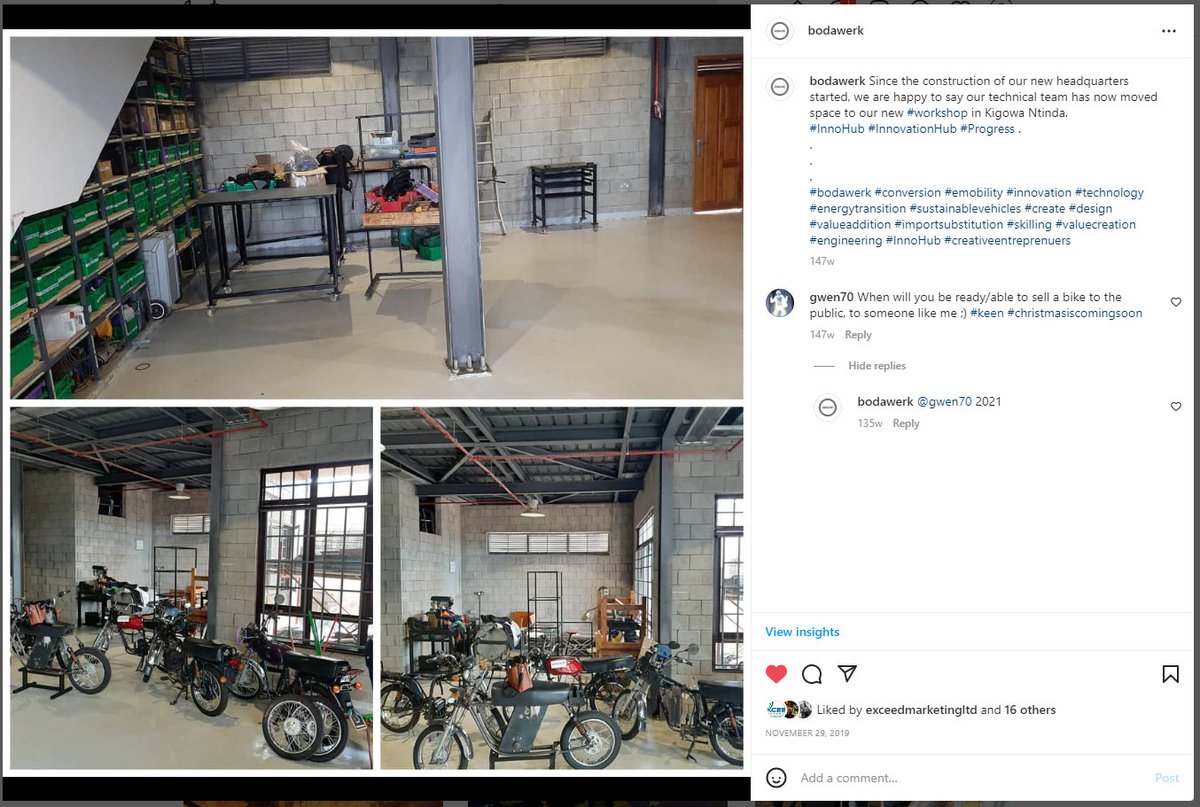 Bodawerk International Ltd tweet media