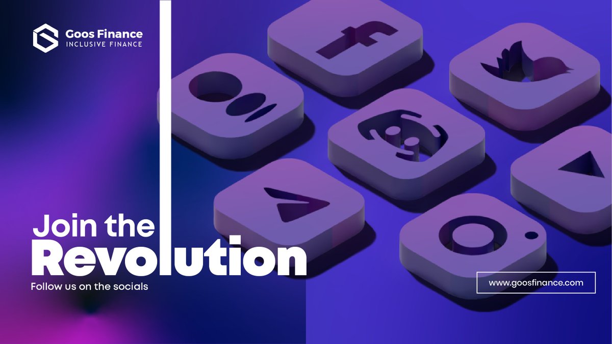 The goal of #Goosfinance is to fully transform the crypto payments sector.
Anyone can easily make daily fiat payments with our user-friendly app, whether it's for a coffee or an airline ticket.

VISIT US TODAY👇
🌐//goosfinance.com/ 
📹 bit.ly/3B8UeUq