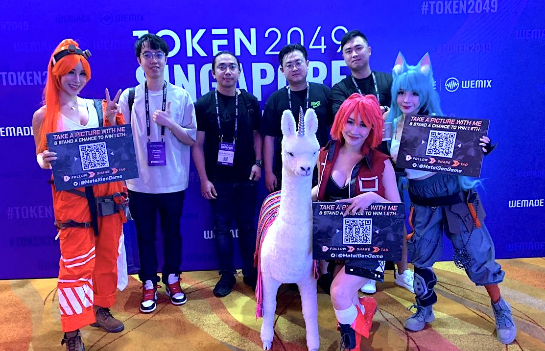 Voice of Crypto tweet media