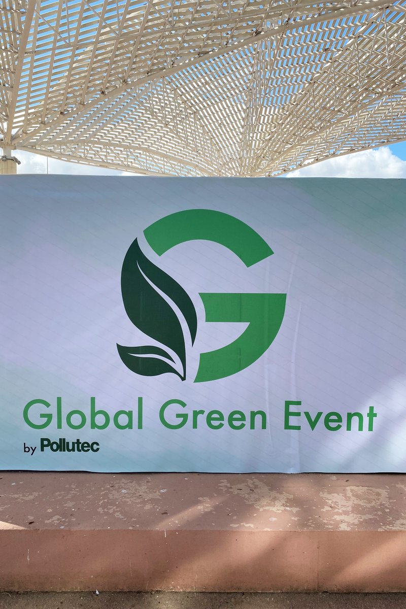 GWPnetwork's tweet photo. #MadeInGermany in Morocco 💧♻️
@GWPnetwork supported the #GermanPavillion at #Pollutec2022, presented by @BMWK with @AUMAeV and organized by #expotec. Among the exhibitors were also numerous GWP members.
Read more on the event! 👉 https://t.co/PFreQDQODr https://t.co/Auv27Ew4yf