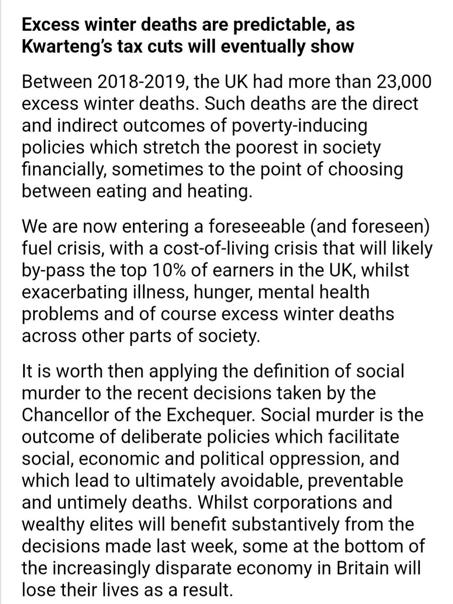 Vicky_Canning's tweet image. The Guardian didn't publish mine and Steve's letter, so I'll put it here instead.

This is a criminal cabinet, and it should be named as such.