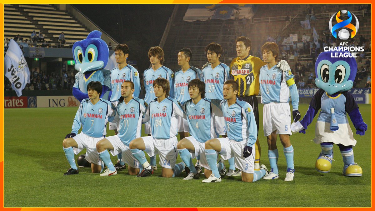 TheAFCCL_jp's tweet photo. 🤔いつの写真でしょうか?
#ジュビロ磐田 #ACL https://t.co/eQHct4xrOR