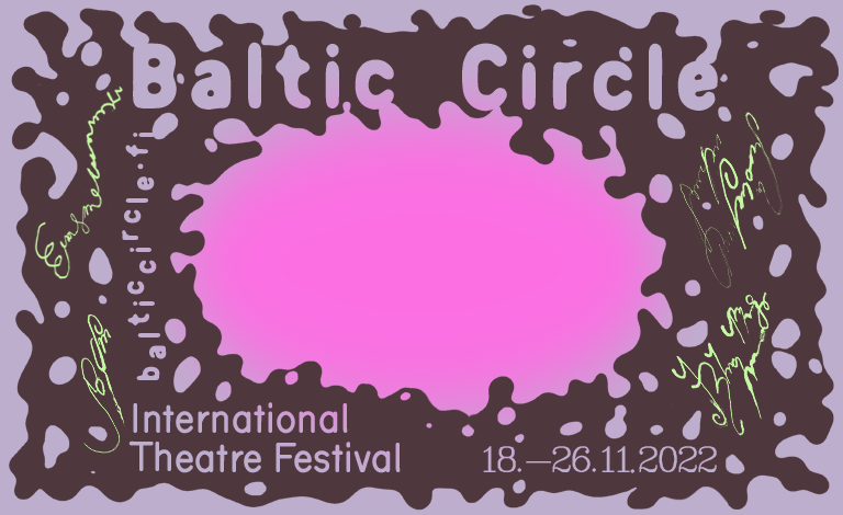 BalticCircle's tweet photo. ✨Baltic Circle 2022 programme is out! ✨

🎟 Buy your tickets @tiketti.fi &amp; check out our full
programme at https://t.co/kow2D1HvRN

#balticcircle2022 @qteatteri https://t.co/R8CcinMXLO