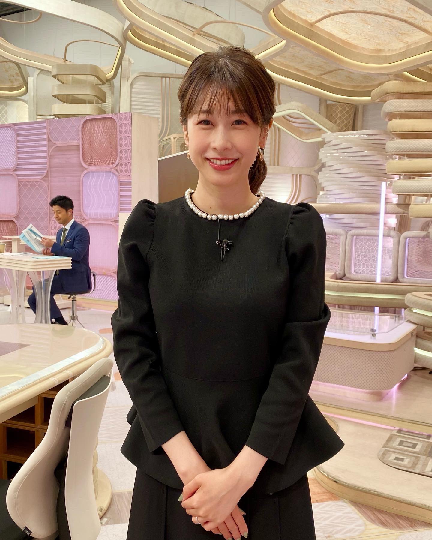 加藤綾子　スタイル 