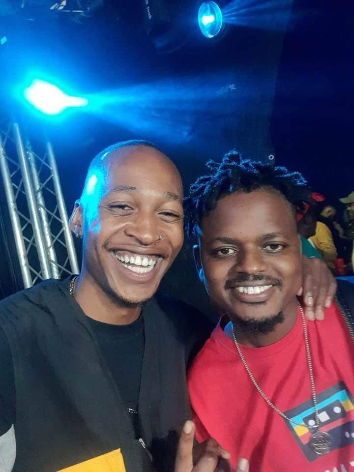 Guess who has one of the hottest songs out right now!!!! 🔥🔥🔥<a href="/MacGUnleashed/">MacG 🇿🇦</a>