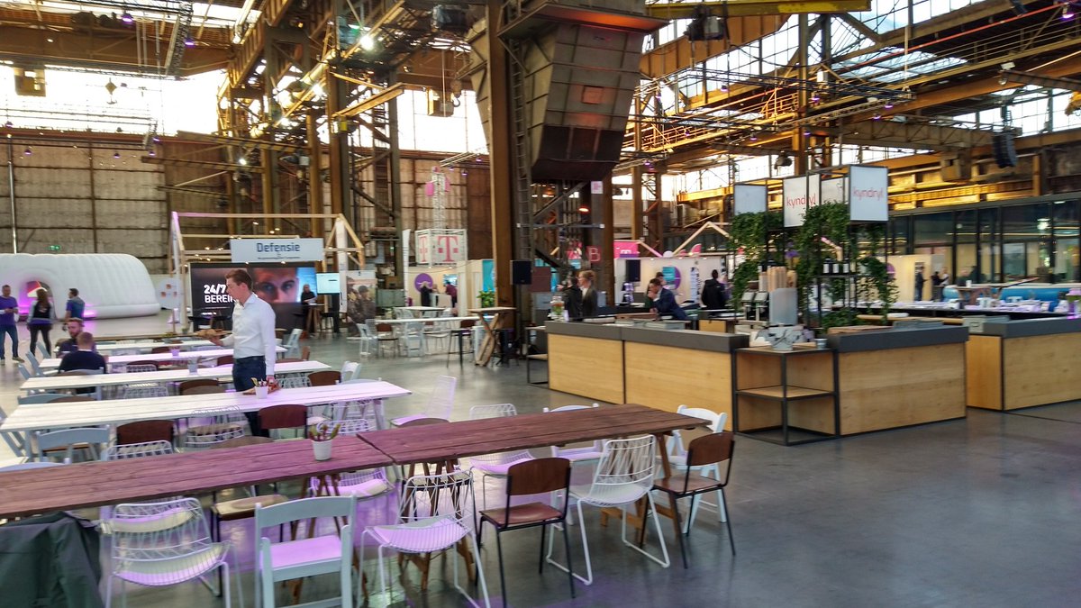 remybergsma's tweet photo. Time for coffee and then #agtechfest will start! https://t.co/OaxOfKYgMw