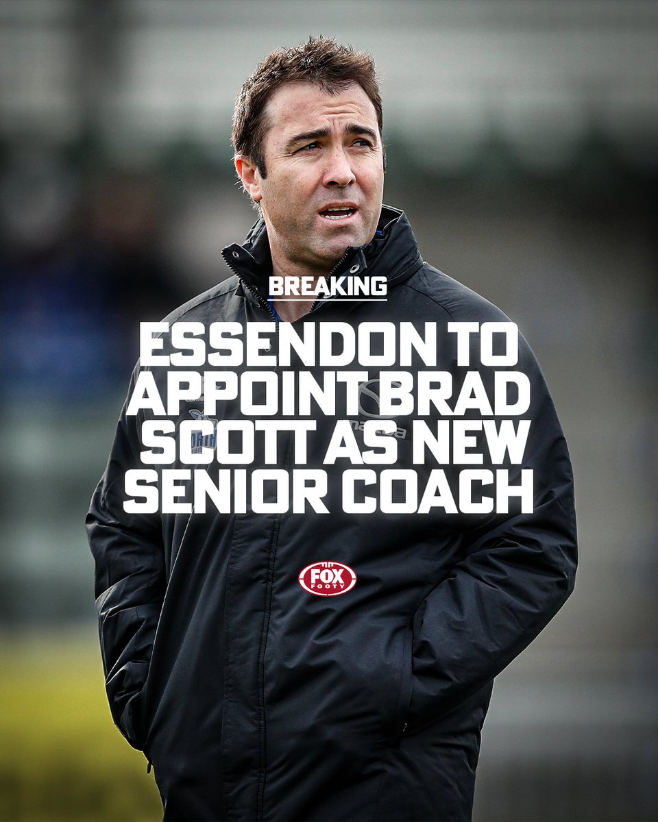 Fox Footy tweet media