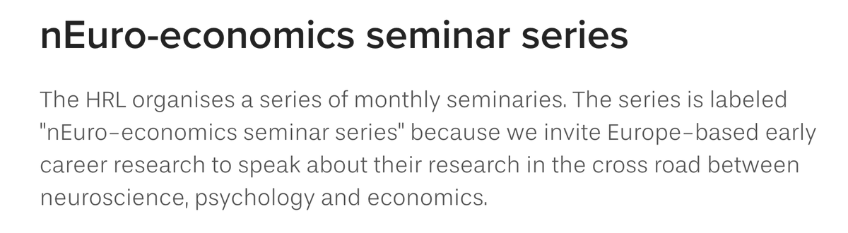 Human Reinforcement Learning Team tweet media