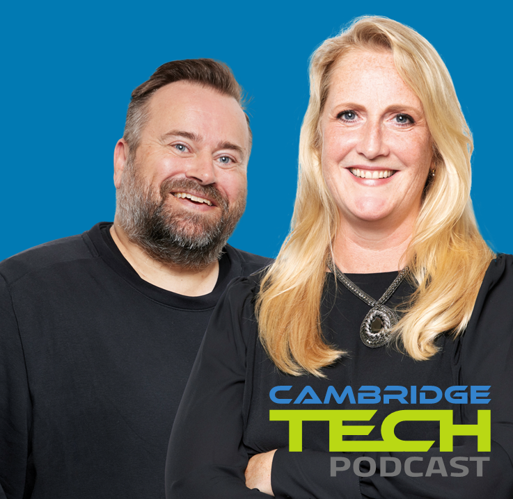 CamTechPod's tweet image. Welcome to Cambridge Tech Podcast

Find out all about the podcast from our co-hosts @JamesParton and @FayeHollandUK at CambridgeTechPodcast.com 

#CamTechPod

#podcast #tech #innovation #cambridge