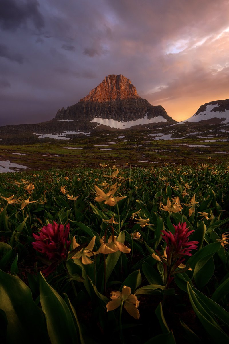 ryandyar's tweet image. Here’s Reynolds Mountain on four different occasions over the course of 15 years. Mountains seem to age way more gracefully than I do.