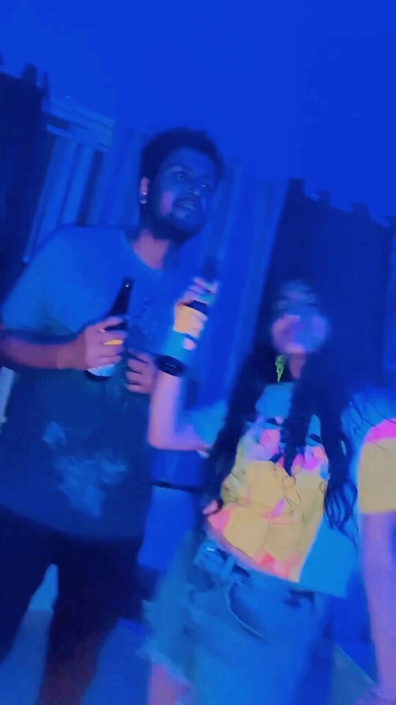 getfruzzante's tweet photo. Merging with the blues and firing up the dance floor. @playace parties with FRUZZANTÉ. https://t.co/gXHea1mOPz https://t.co/0KfgwRiUR7