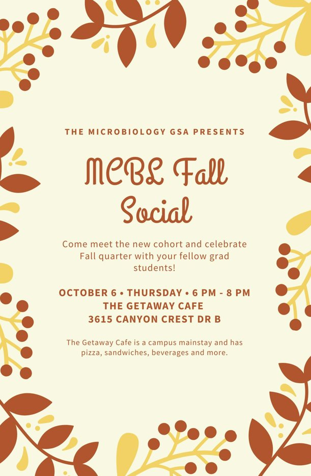 UCR Microbiology GSA tweet media