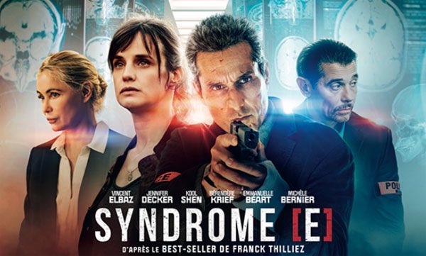 C’est #SyndromeE day !
Si vous aimez les séries ambitieuses et imprévisibles au casting quatre étoiles, les thrillers entre polar et SF d’une redoutable efficacité tant dans l’écriture que la mise en scène et les larmes de sang, c’est ce soir sur <a href="/TF1/">TF1</a>.