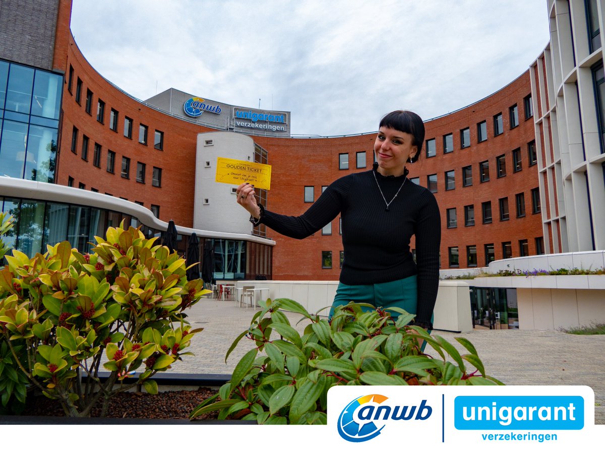 Win een ticket voor de Unigarant Expres én stap aan boord als Verzekeringsadviseur! Meer weten? bit.ly/3Spdc0i #unichatbox #wineenbaan #verzekeringsadviseur #unigarant #hoogeveen