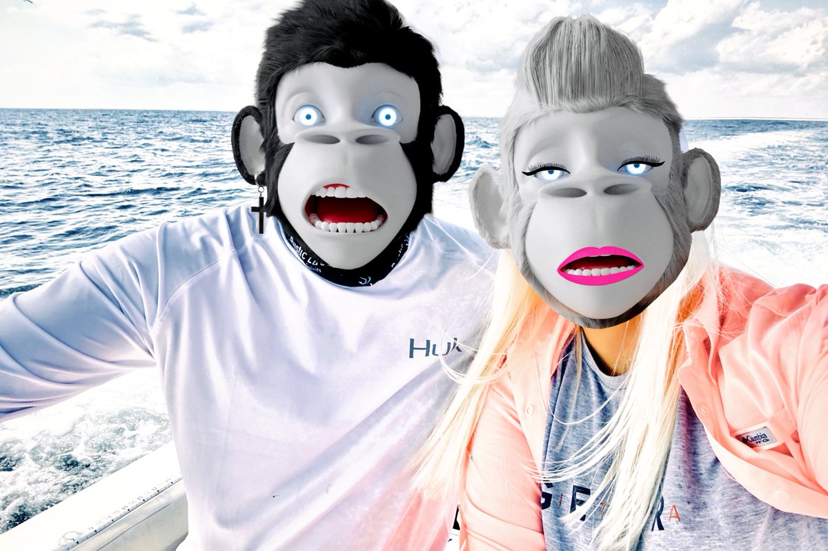 rett3_eth's tweet photo. Saw that people were posing as their @TheApiens Decided to hop on the trend! 😎 👀We’re on a boat and… 🎵🎶🛥️ Post yours below! 🦾💎🔥

@0xpaulNFTS @JDubbs0204 @TFGmykL 

#apiens #apienstakeover #nft #nfts #nftcolelction #nftcollector #opensea #nftinvestor #eth #nft2049 #Crypto https://t.co/Da238k14Kz