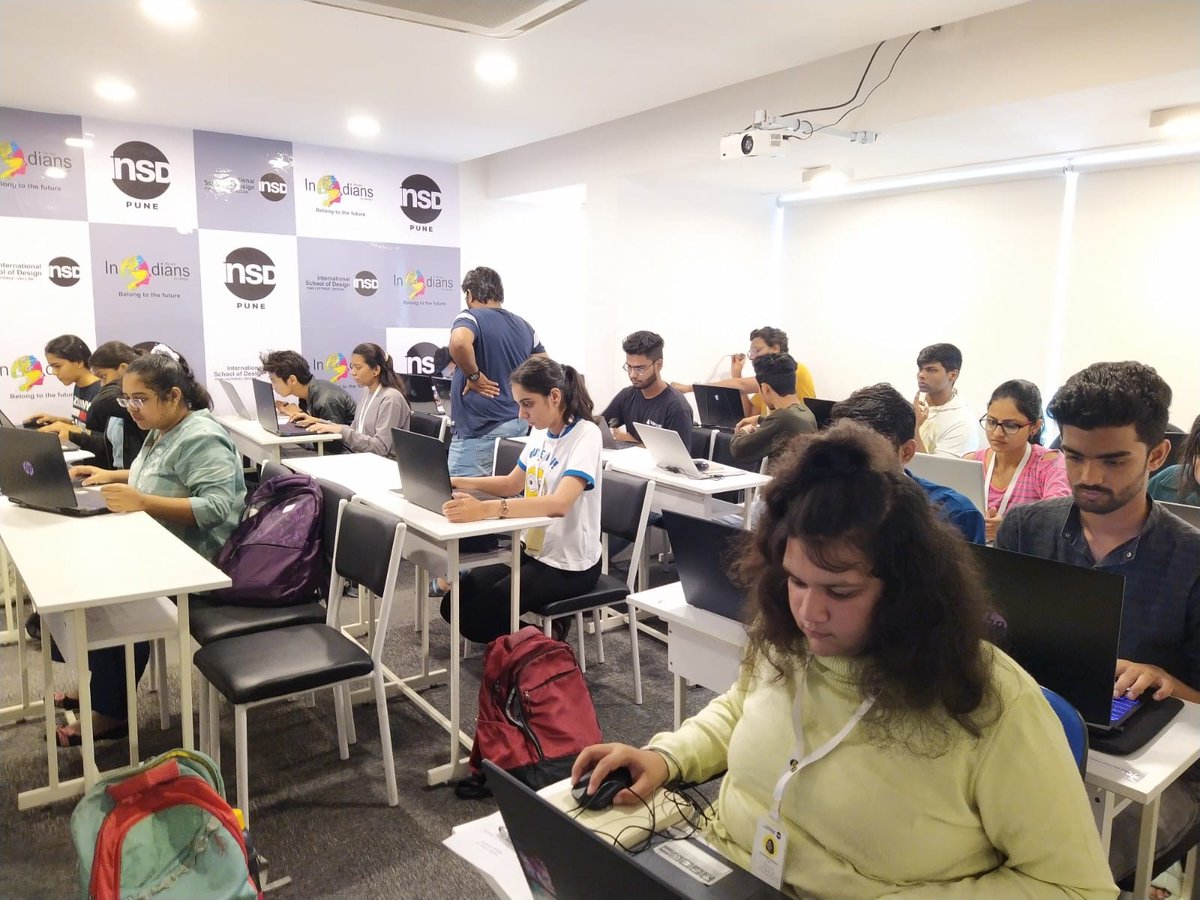 insdpune's tweet photo. Interior Design is a great option for those who want to develop their design skills.This course teaches space design which includes residential, commercial, and landscape design.Students will learn the fundamental of how to create a design and how to manage their project's budget https://t.co/gIRp1sHK69