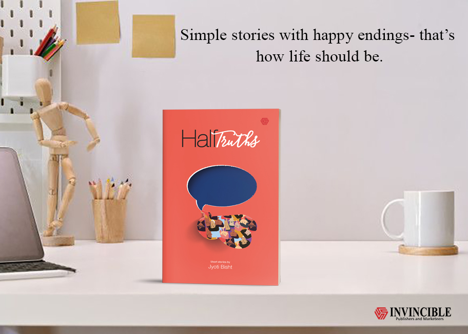 A mixed bag of short stories, the collection is as spicy, funny and eclectic as the varied relationships that life has to offer. The simple narration captures the delicacies of these associations.