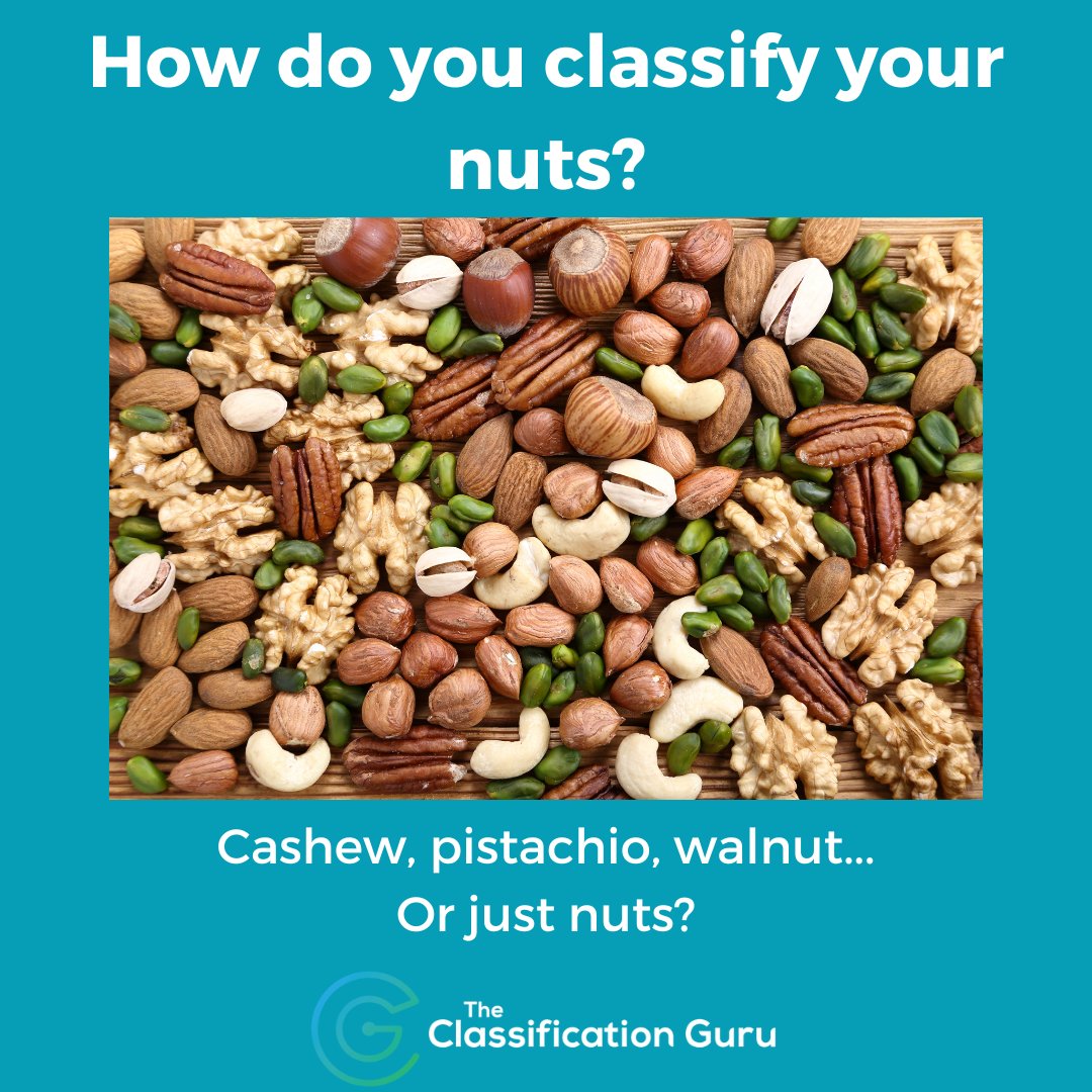 ClassificationG's tweet photo. 🥜 NUTS! 🥜

A few of you probably think I'm nuts... and that's okay! As long as you get the message about dirty data loud and clear!

So, how do you classify yours?  😉

#dataclassification #taxonomy #analytics #dirtydata #cheeky https://t.co/zCGj6LsTuN