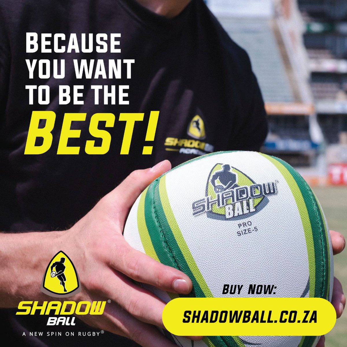 SHADOWBALLteam's tweet photo. Because you want to be the best!
#shadowball #shadowballApp
#rugby #rugbylife #sport #rugbyplayer #rugbyleague #rugbyfamily #rugbylove #rugbyteam #rugbyman #rugbyplayers #rugbyskills #skills #ballskills #motivation #work #athlete #rugbyball #rugbytackle #rugbyfitness #bhfyp https://t.co/mKyCkhOGCn