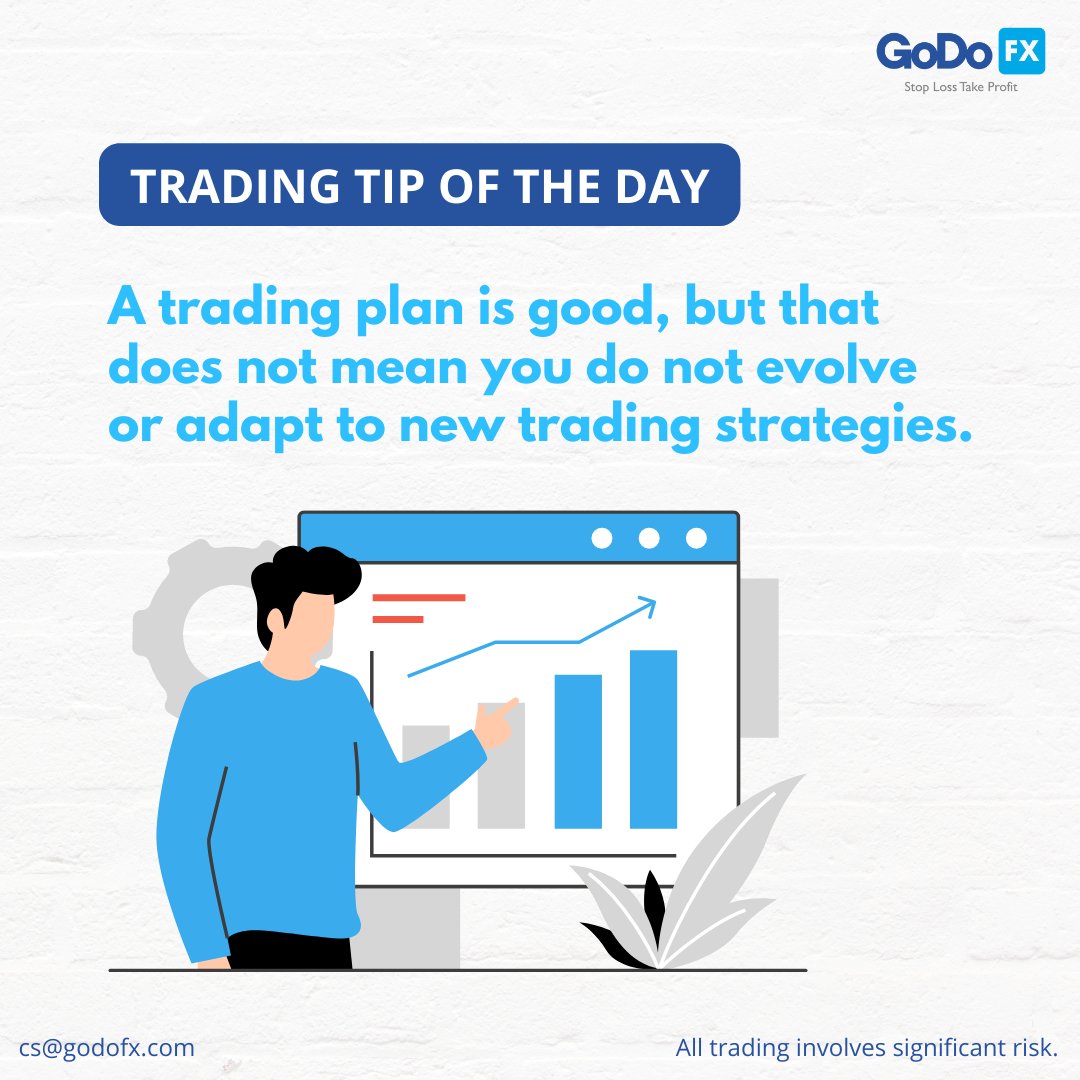 GoDo_CM's tweet photo. Trading is a fast-paced industry, so your strategies should be adaptable and agile as well.⛳
#tradingtips #godofx #forextradingtips #stocktradingtips #intradaytradingtips #daytradingtips #tipstradingforex #tradingtipsforbeginners #tradingmotivation #tradingsystem https://t.co/mA0Nm6ipeU