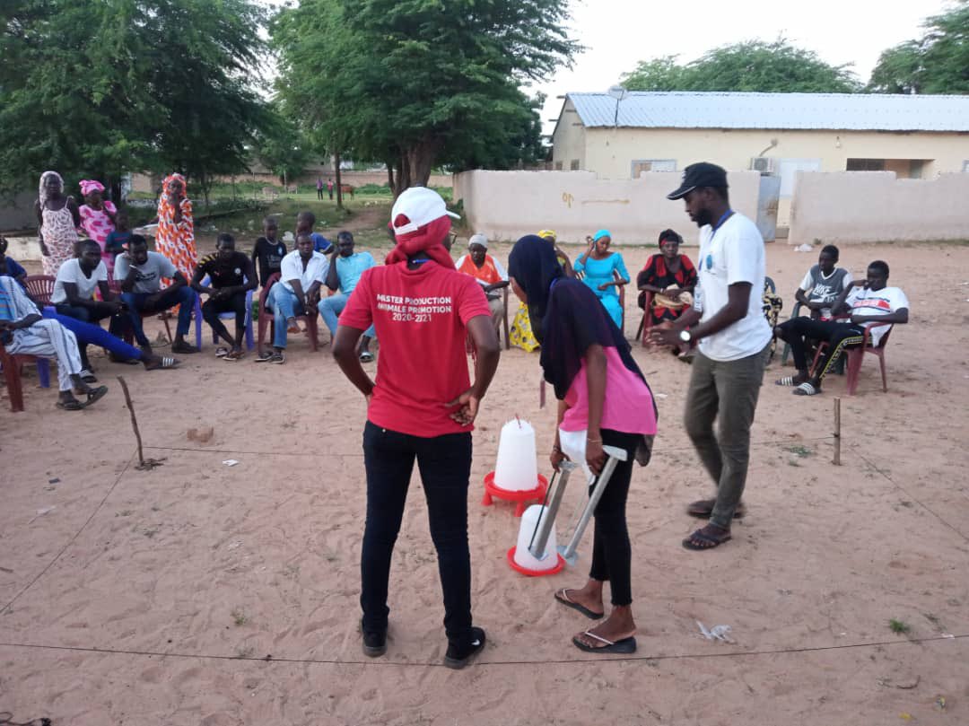 Université Cheikh Anta Diop de Dakar tweet media