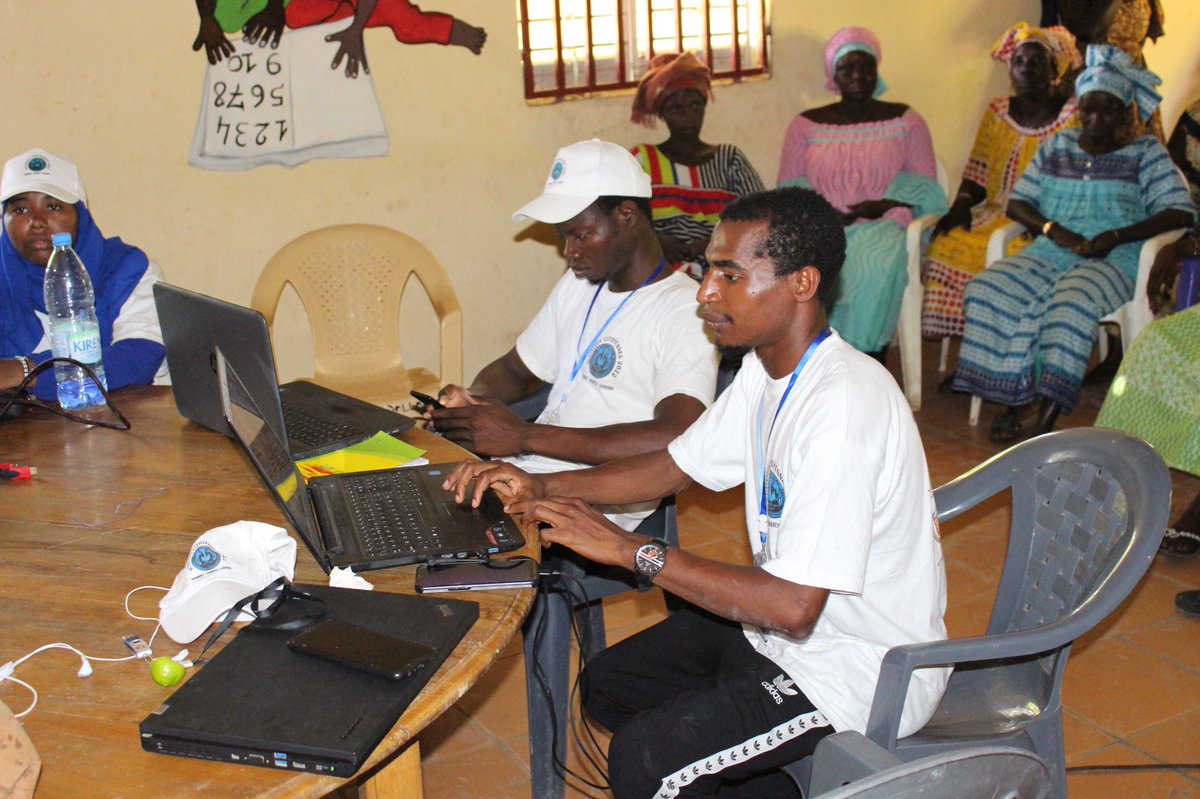 Université Cheikh Anta Diop de Dakar tweet media