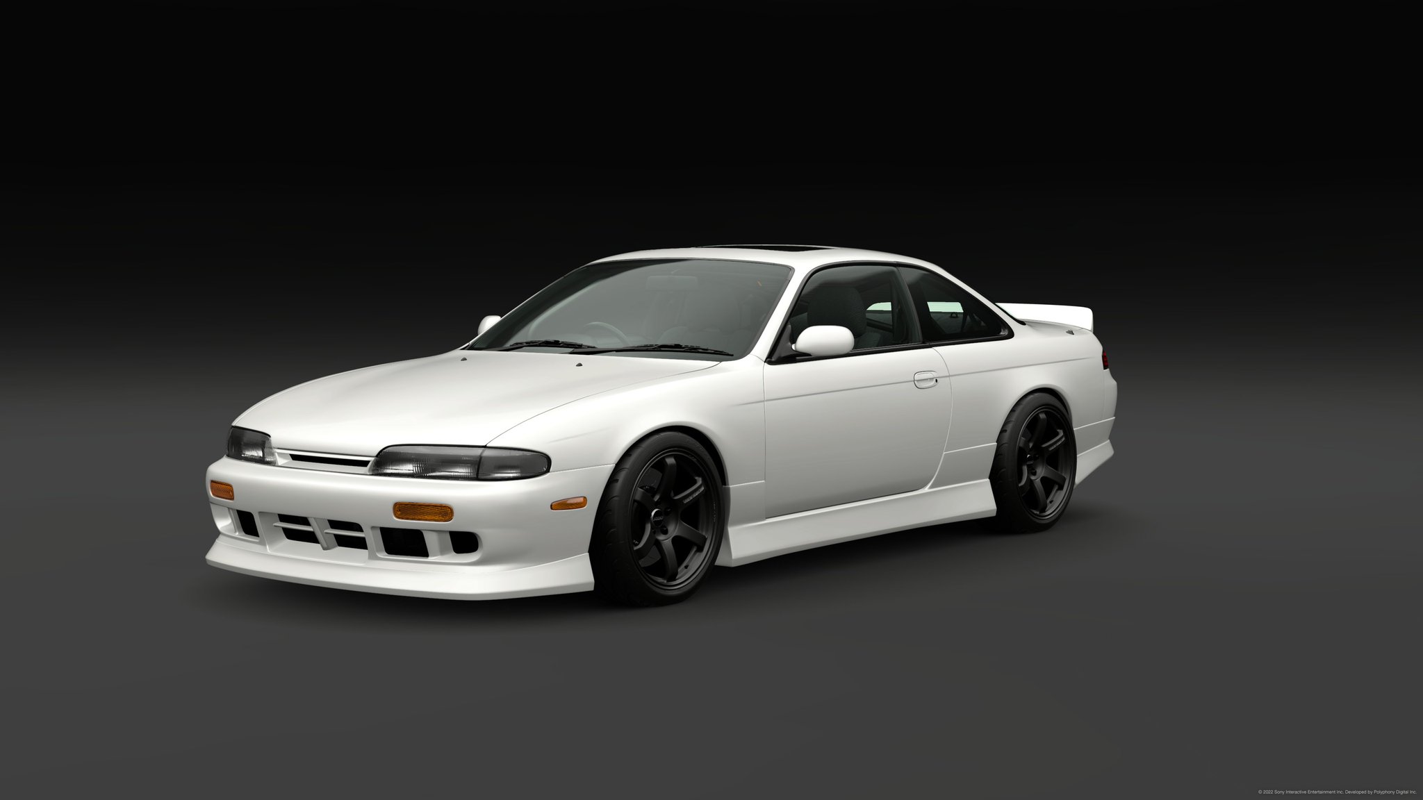 日産 シルビア K's Type S (S14) '94 - グランツーリスモWiki