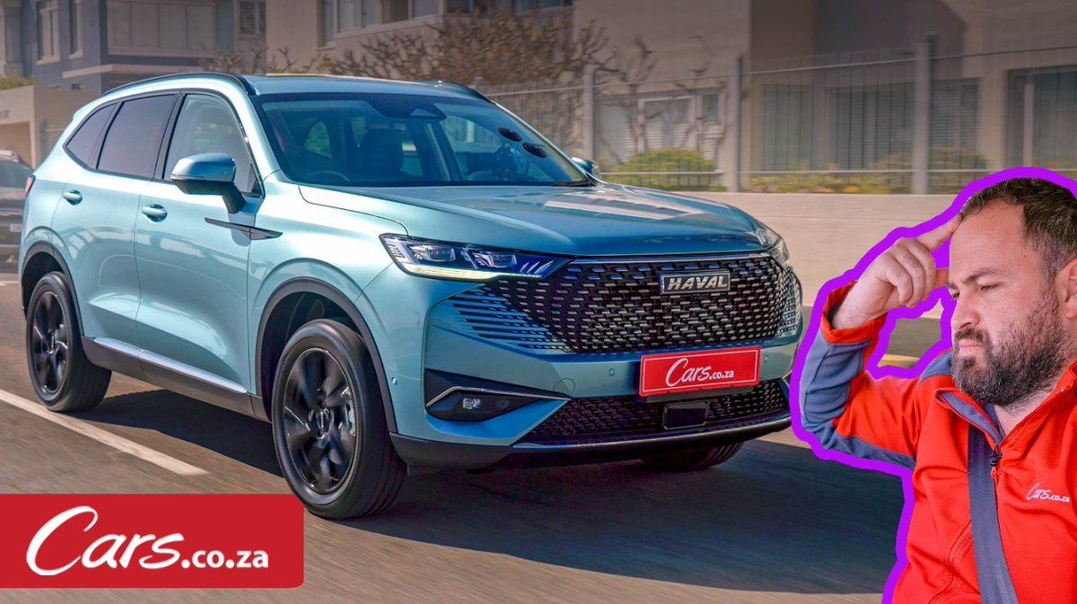 Cars.co.za on Twitter "Is the Haval H6 Hybrid one of SA’s bestvalue