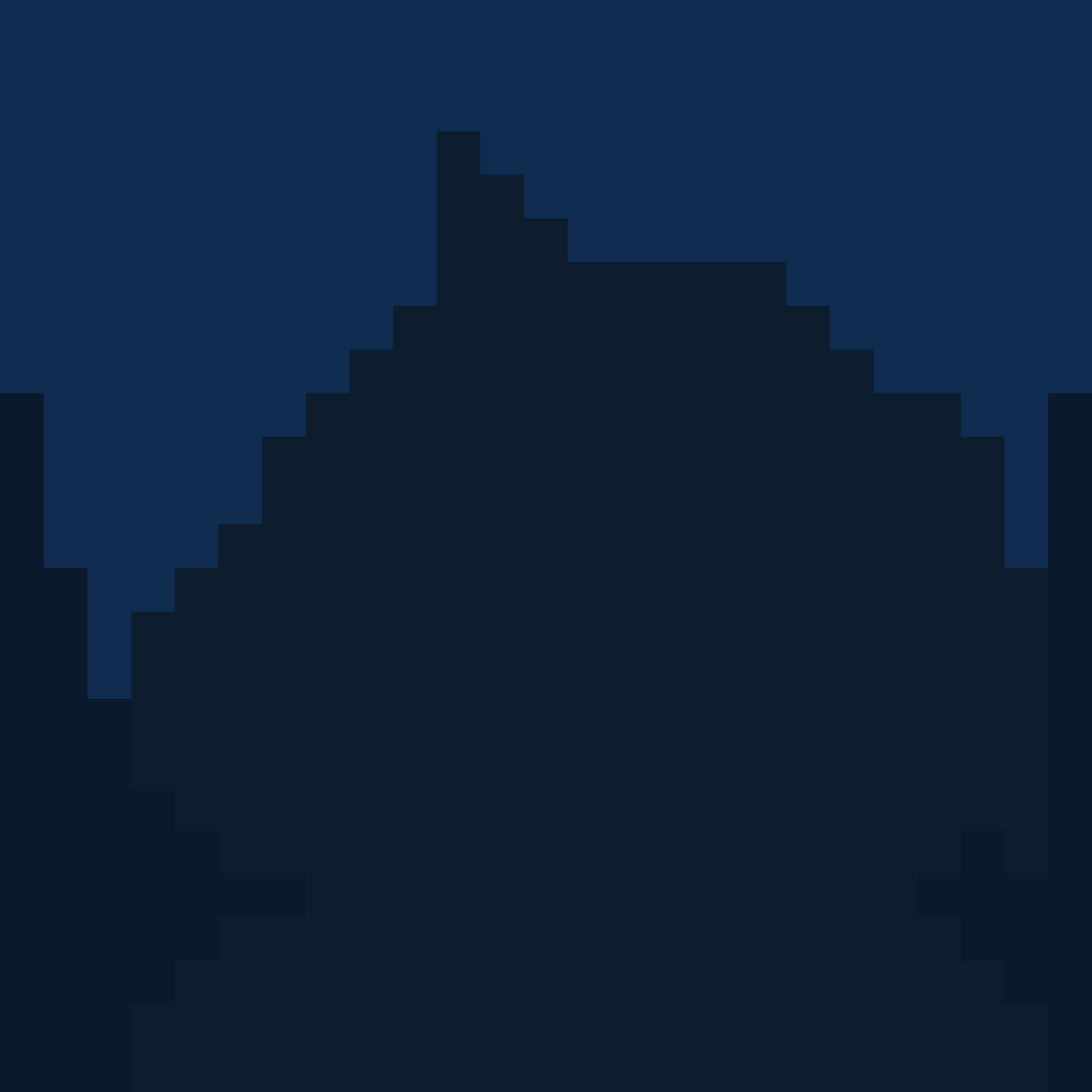 Uniwarp #79, the one that walks in shadow. opensea.io/assets/ethereu…