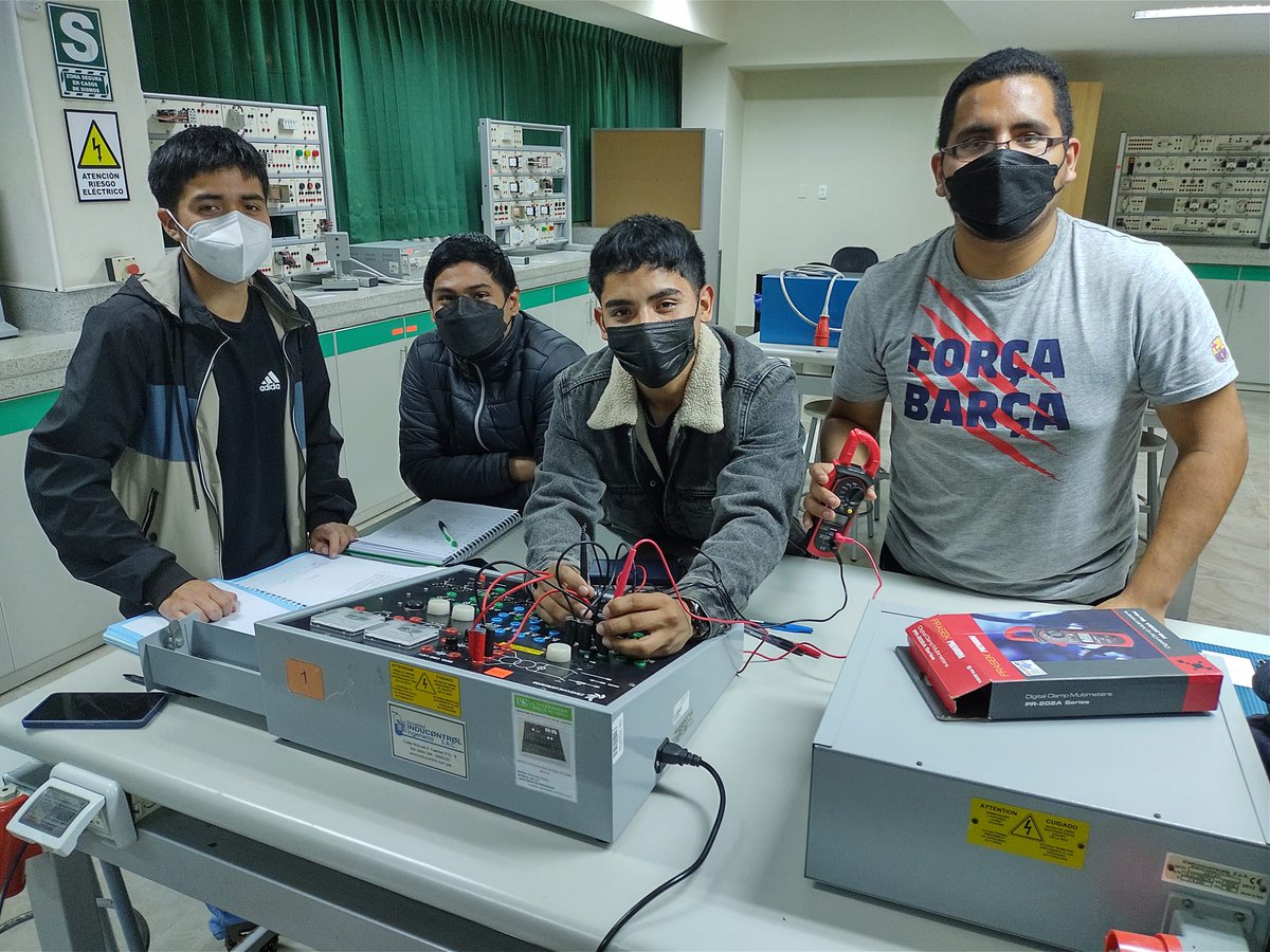 elveneta's tweet photo. Customer satisfaction is our top priority. Thanks to #UniversidadSeñordeSipan for choosing Elettronica Veneta! https://t.co/JWWjlumvXR