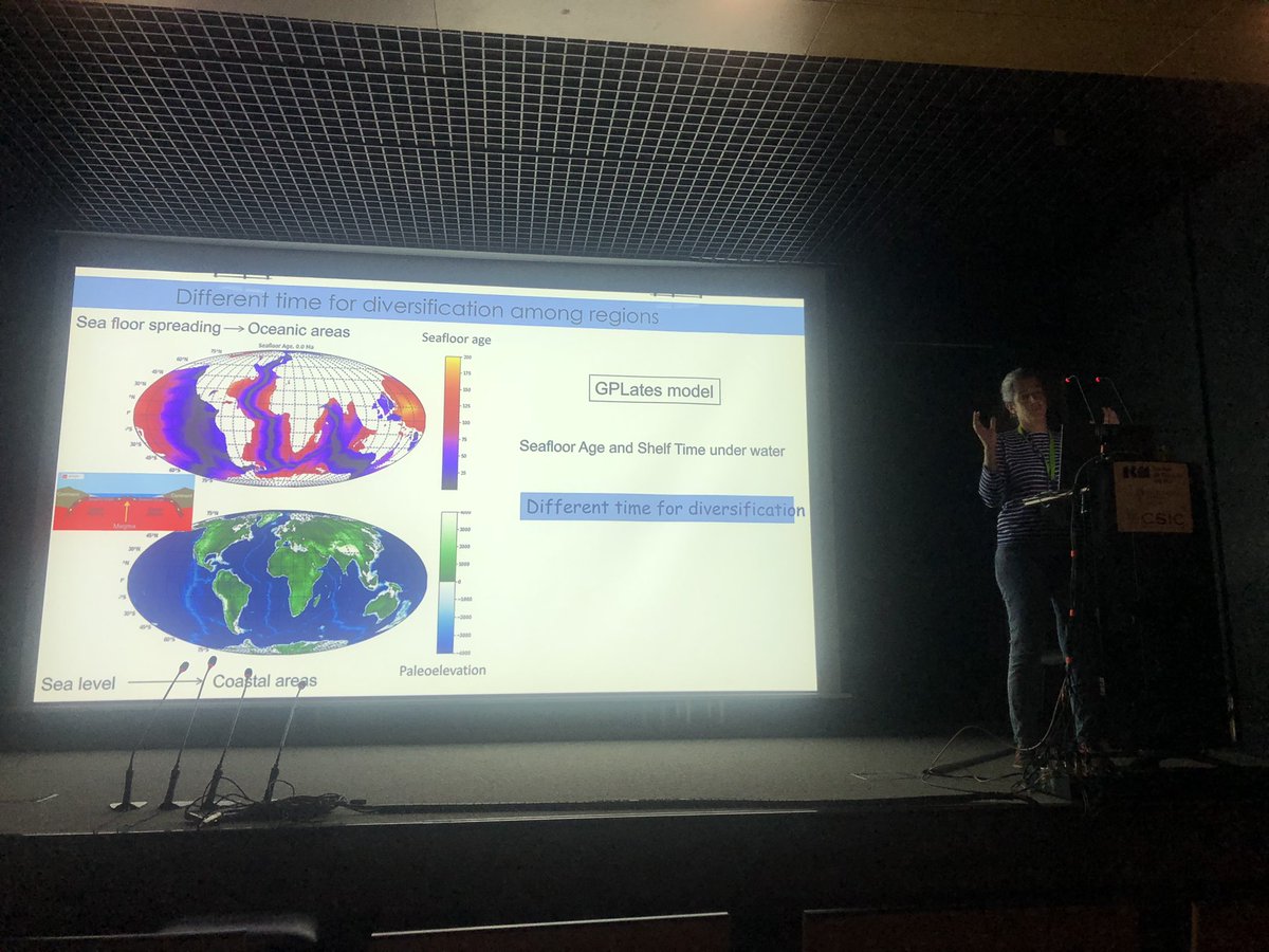 margalef_bcn's tweet photo. ‘Is the diversity of animals in the ocean saturated’ new insights by @CarmenComas6 https://t.co/MGf0C6EWGW