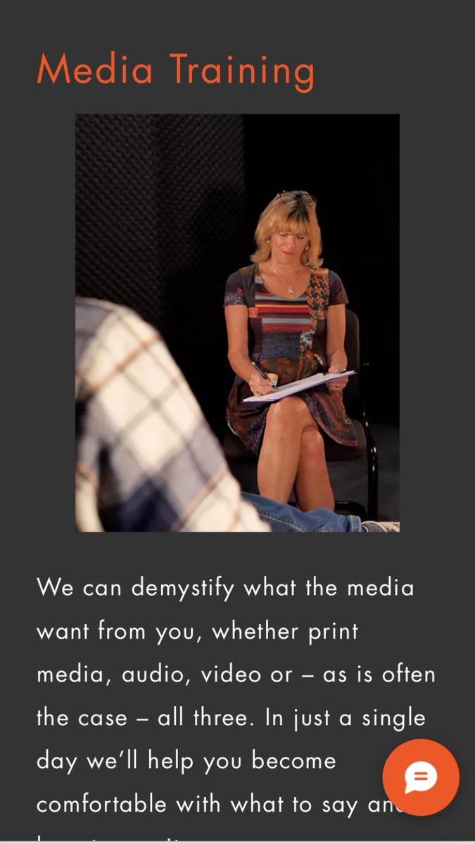 Media Training Academy tweet media