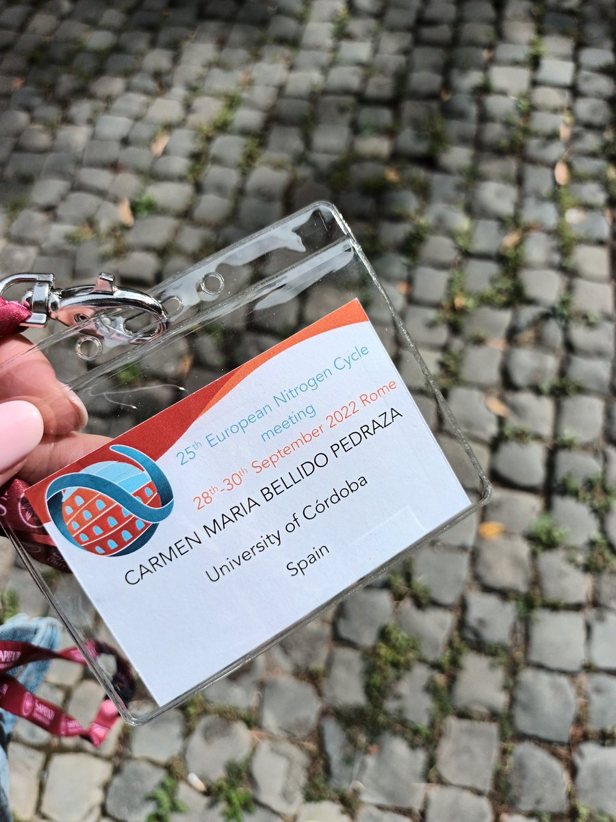 Very happy because yesterday started the ECN and in a ver beautiful place. 
I am ver happy! <a href="/CycleMeeting/">NCycleMeeting</a> @TheChlamyLab