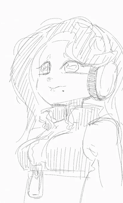 らくがきイイダ 