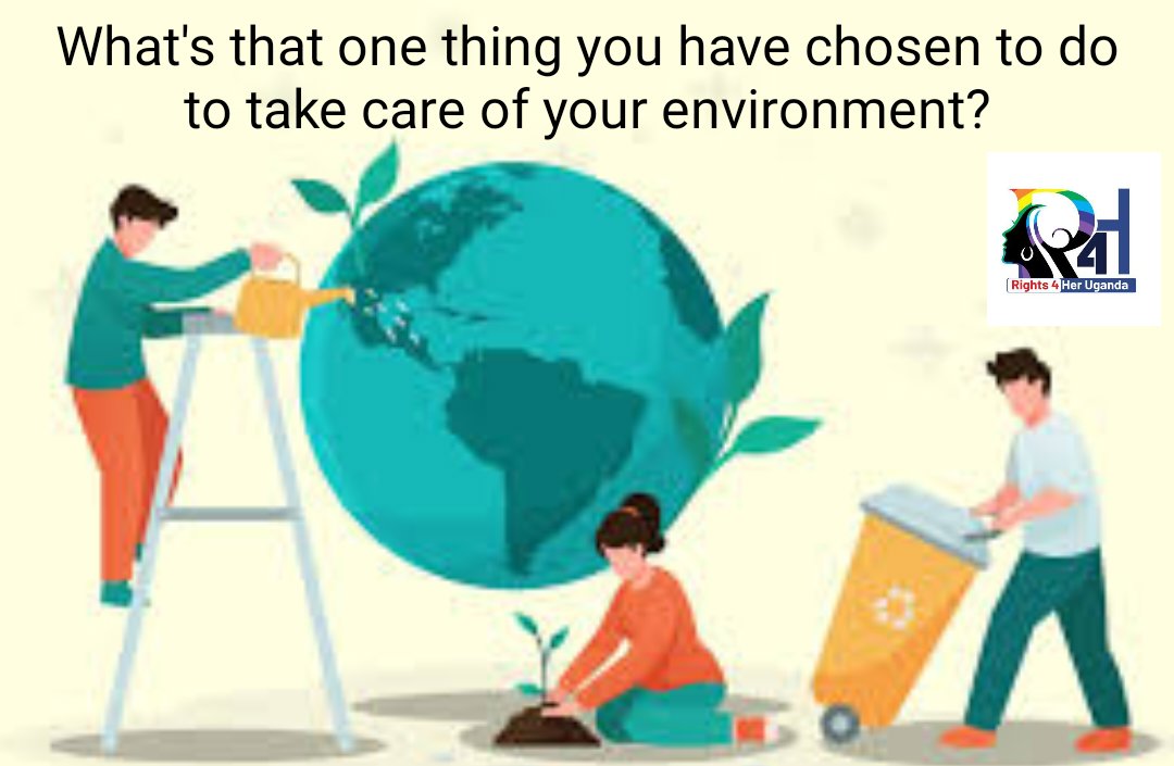 Rights4Her1's tweet image. Improving &amp;amp; maintaining a healthy environment is important for our wellbeing &amp;amp; a task we must collectively take up.
Our ignorance &amp;amp; carelessness has greatly contributed to increase in the hazards we are facing &amp;amp; witnessing in our country.

#KnowYourEnvironment
#YourActionsMatter