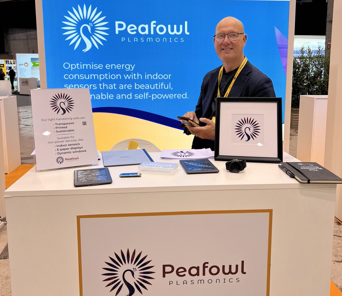 peafowlplasmonics (@peafowlplasmoni) on Twitter photo Last day of #TBB2022 by <a href="/InnoEnergyEU/">InnoEnergy</a>! Come talk to <a href="/per_edstrom/">Per Edstrom</a> and Susanne Segeblad about how to reduce energy consumption in buildings! Last day of #TBB2022 by <a href="/InnoEnergyEU/">InnoEnergy</a>! Come talk to <a href="/per_edstrom/">Per Edstrom</a> and Susanne Segeblad about how to reduce energy consumption in buildings!