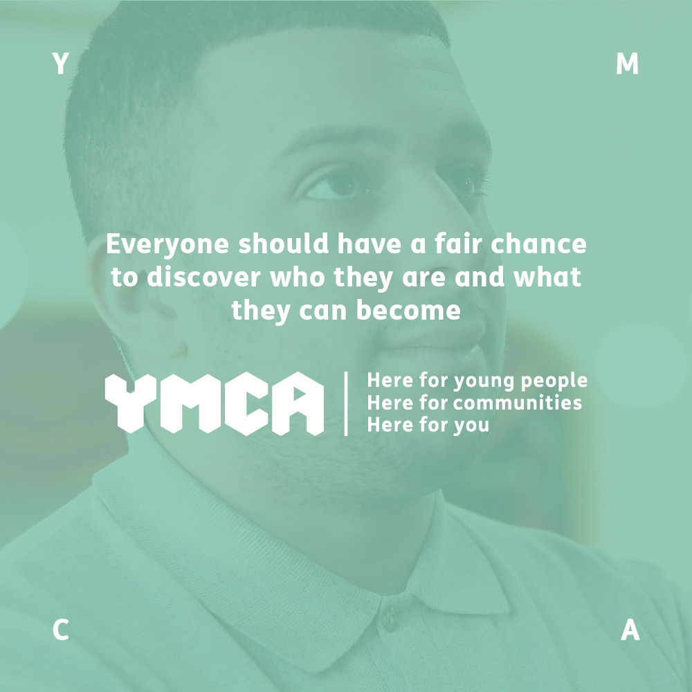 YMCAManchester's tweet photo. 📢 We are proud to celebrate National Inclusion Week by celebrating our young people, staff, volunteers and supporters 🙌
Everyone should have a fair chance to discover who they are and what they can become 🔥
#YMCA #ThePowerOfNow #YMCAManchester #YMCAMentalHealth https://t.co/tXEyQ7JRSK