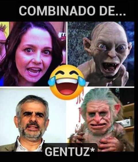 Nomes expresan odi, pero estan acabats