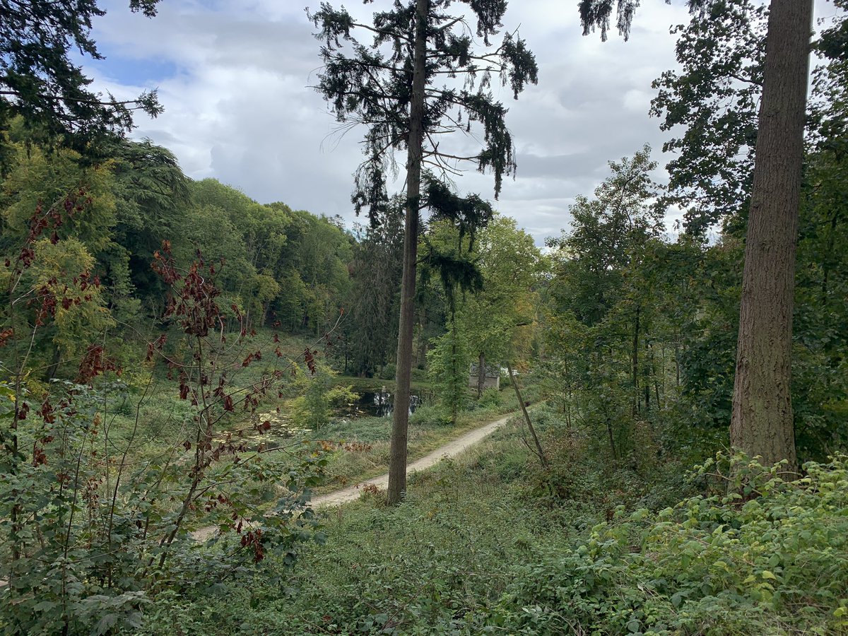 NT_WaterMark's tweet photo. The dams at Fishpool Valley really starting to look awesome after recent restoration. They do compliment the picturesque views beautifully. @ntcroftcastle @NTMidlands @BritishDams https://t.co/RGgcb731wH