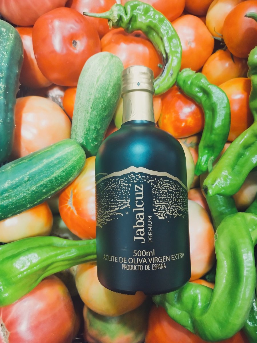 Últimas unidades de nuestro 🫒 AOVE JABALCUZ Premium, ahora con 🫰descuento en todos los formatos y 📦 envío gratis.
ℹ️También tenemos descuento en el estuche de lujo, lo cual lo hace el 🎁 regalo perfecto a precio muy competitivo.
🌐 lapandera.com
📞 662 40 43 40