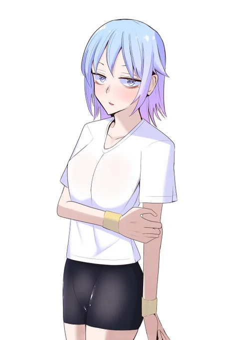 練習。 