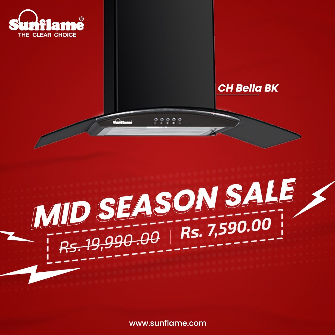 SunflameIndia's tweet photo. AN OFFER THAT WILL MAKE YOU DROOL CH BELLA BK AVAILABLE AT ATTRACTIVE PRICE. GRAB ONE TODAY.
.
Visit Our Website: https://t.co/FslHNKulLS
.
.
#sunflame #sunflameindia #theclearchoice #chimney #nocoughing #smartchimney #smartchimneys #chimneys #modularkitchen #kitchenappliances https://t.co/CdlHdKiMQk